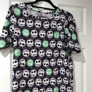 Medium lularoe Gigi  3/4 sleeves smoke free house